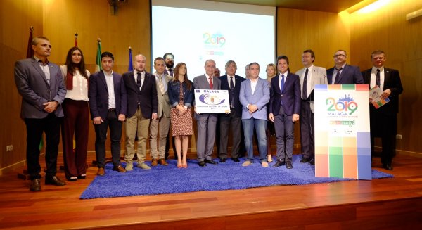 De la Torre y Bendodo presentan a Málaga como 