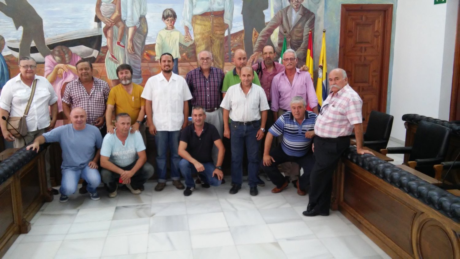 Rincón elabora la nueva propuesta de Ordenanza Municipal de Taxi para la modernización del servicio