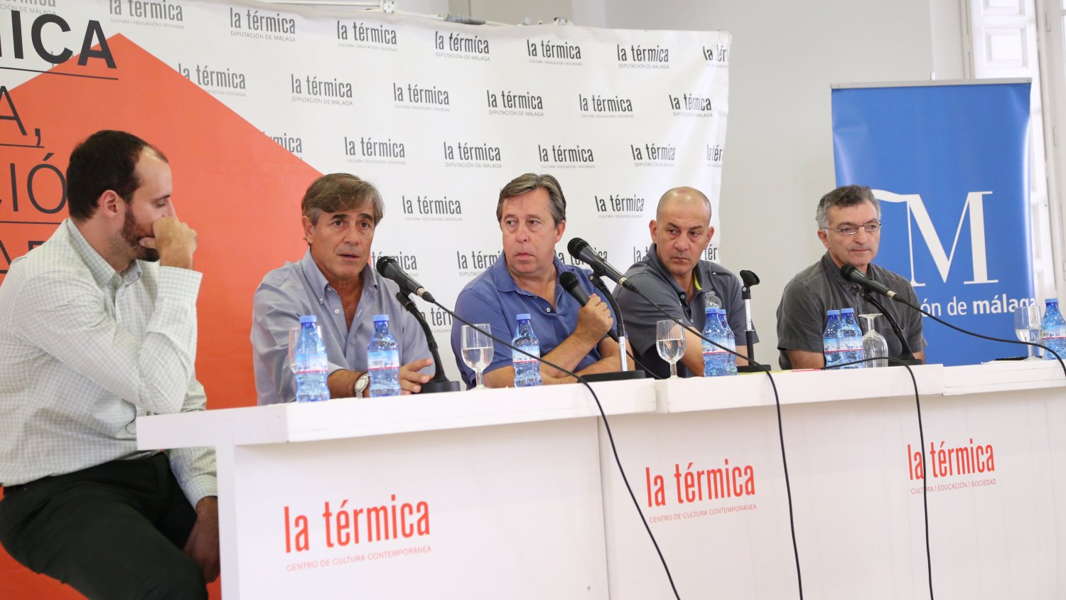 El futuro del baloncesto español, a debate en La Térmica