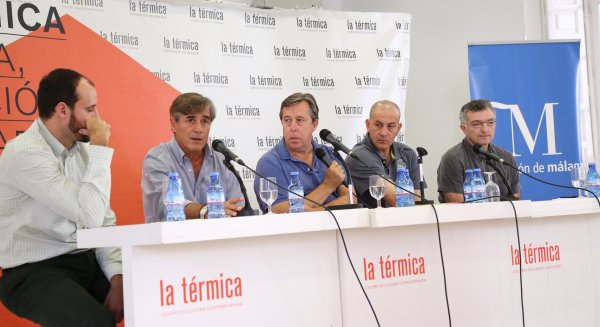 El futuro del baloncesto español, a debate en La Térmica