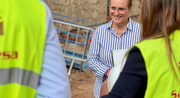 Fuengirola incluye cinco actuaciones en Los Boliches dentro del Plan de Obras de Otoño 2022
