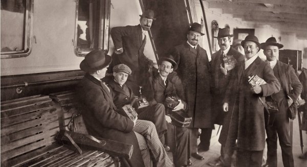 La literatura y la fotografía se unen en la muestra 'El rostro de las letras'