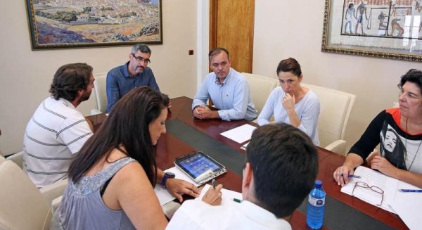 El Consejo Rector de 'La Fonda' aprueba el presupuesto de la Escuela hasta su integración en el SAE