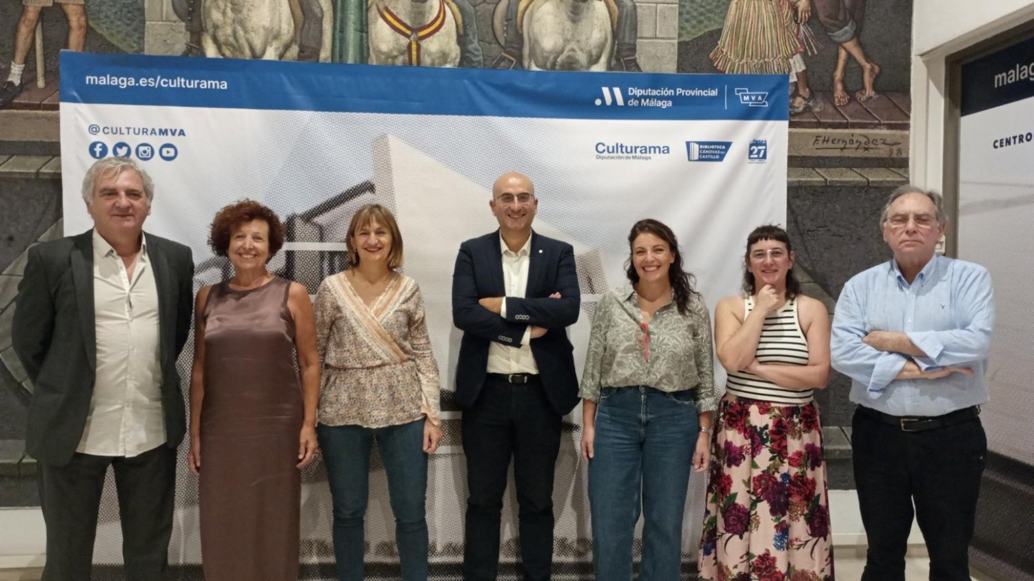 Universidades francesas y españolas se reúnen en el MVA para investigar la dramaturgia del siglo XX