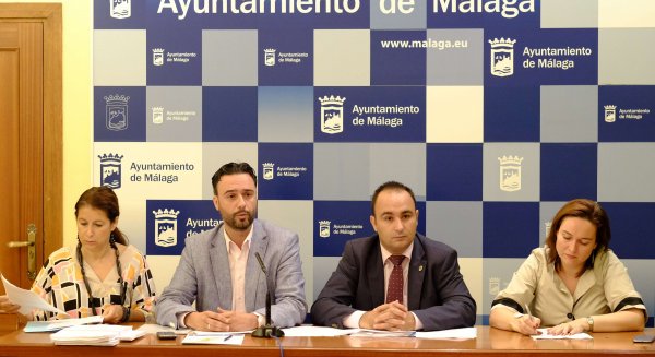 El Ayuntamiento de Málaga pondrá en marcha un Centro de Atracción de Inversiones para dinamizar la economía local