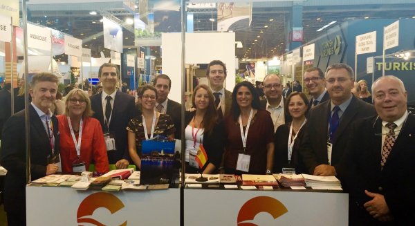La Costa del Sol regresa de Francia como destino para todo el año ante el empuje del mercado galo
