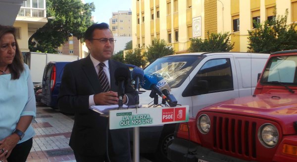 El PSOE critica que el PP se muestra 