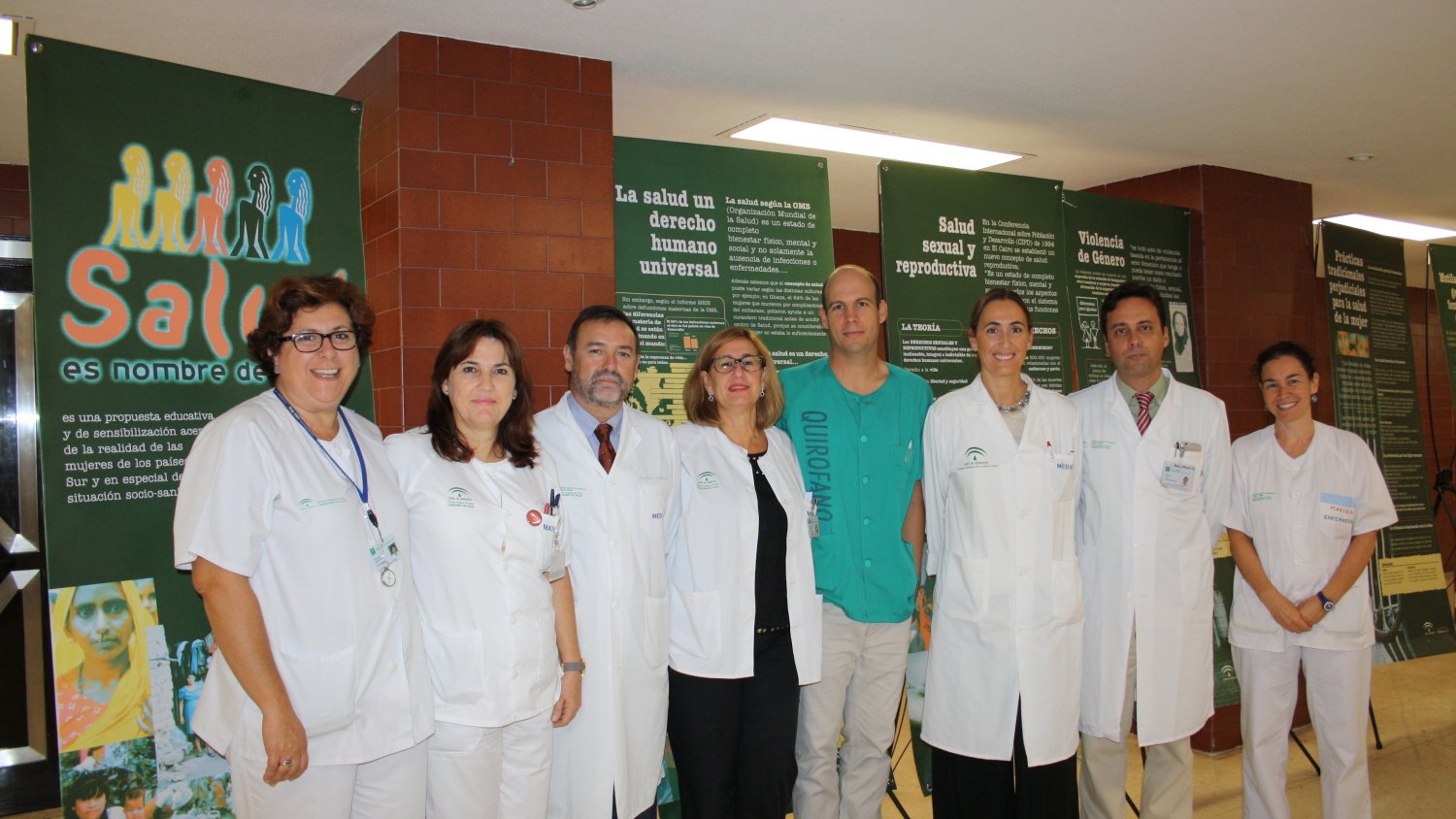 Sanitarios de Málaga analizan la evolución histórica y los retos actuales del consejo contraceptivo