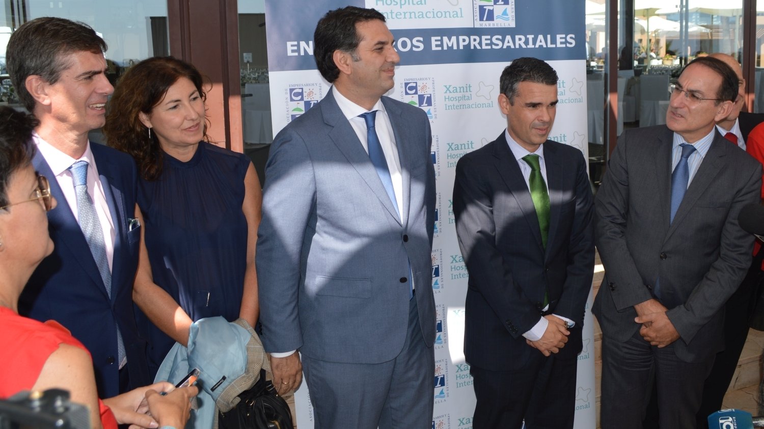 El consejero de Turismo apuesta por emprender en Andalucía el camino de la excelencia para fidelizar turistas y atraer nuevos viajeros