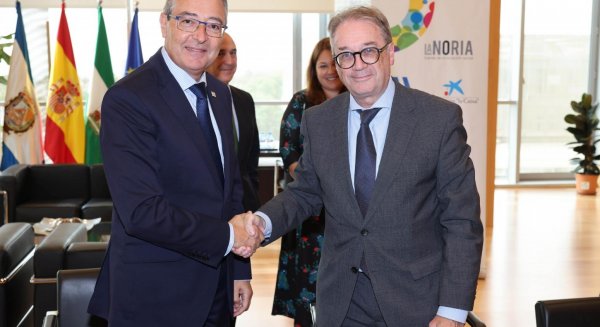 Diputación y Fundación 
