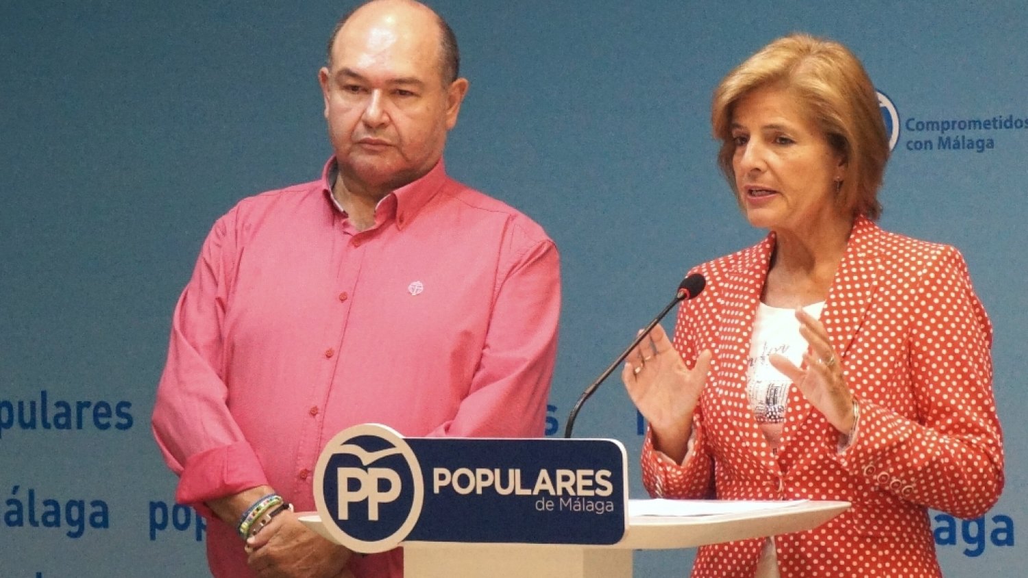 Oña (PP) asegura que 