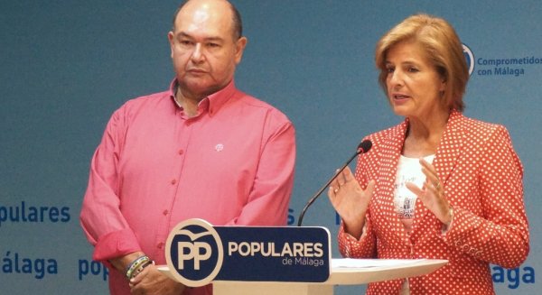 Oña (PP) asegura que 