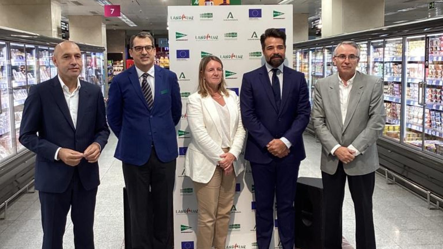 Extenda y Landaluz apuestan por el mercado portugués, con récord histórico de exportaciones agroalimentarias