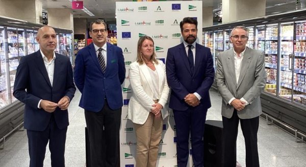 Extenda y Landaluz apuestan por el mercado portugués, con récord histórico de exportaciones agroalimentarias