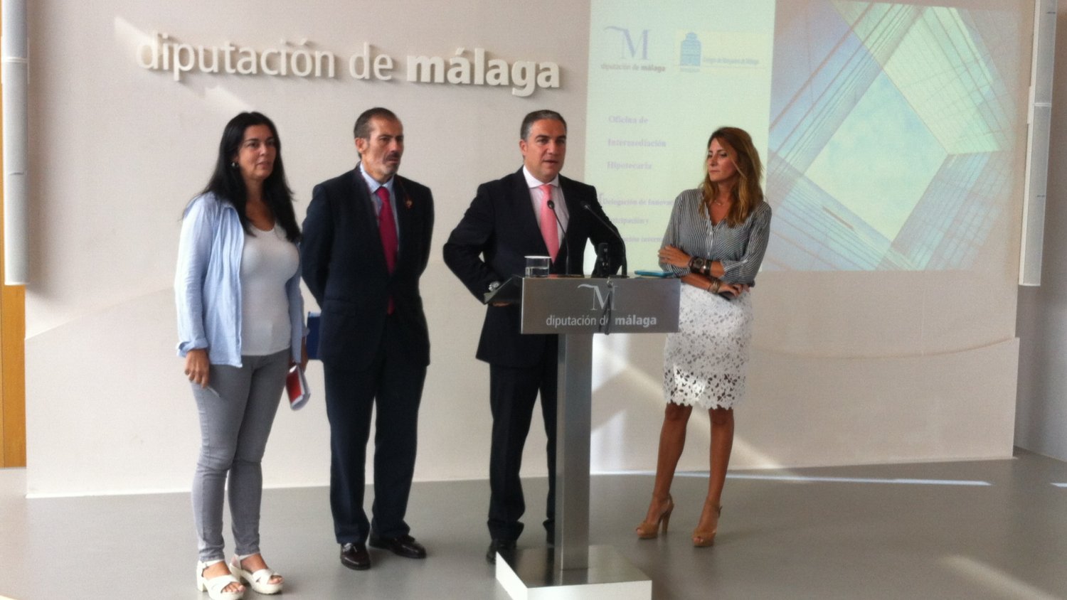 La Oficina de Intermediación Hipotecaria de la Diputación evita 183 desahucios en la provincia desde 2014