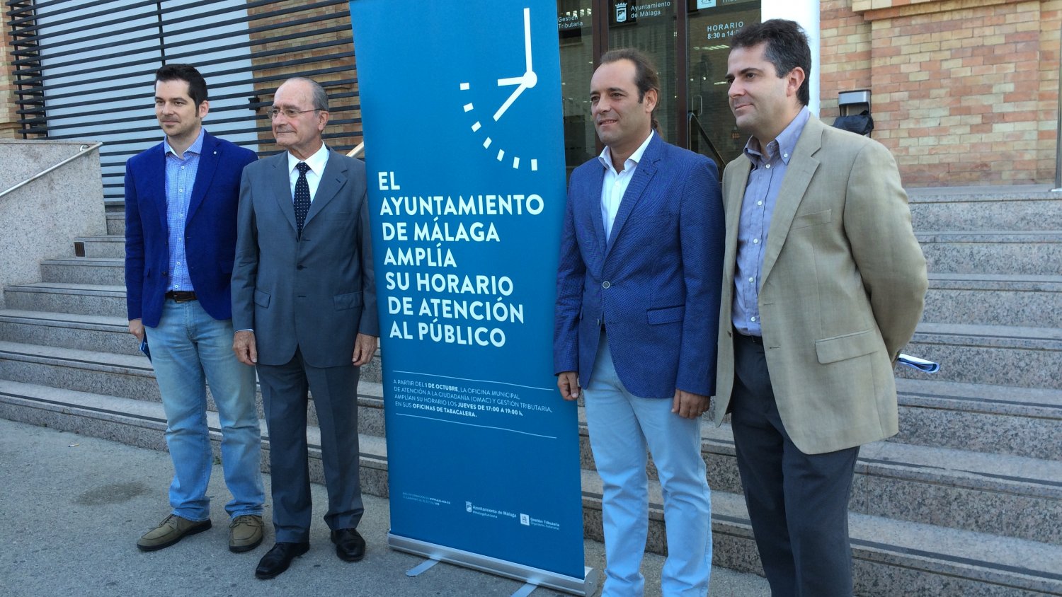 De la Torre reconoce que 