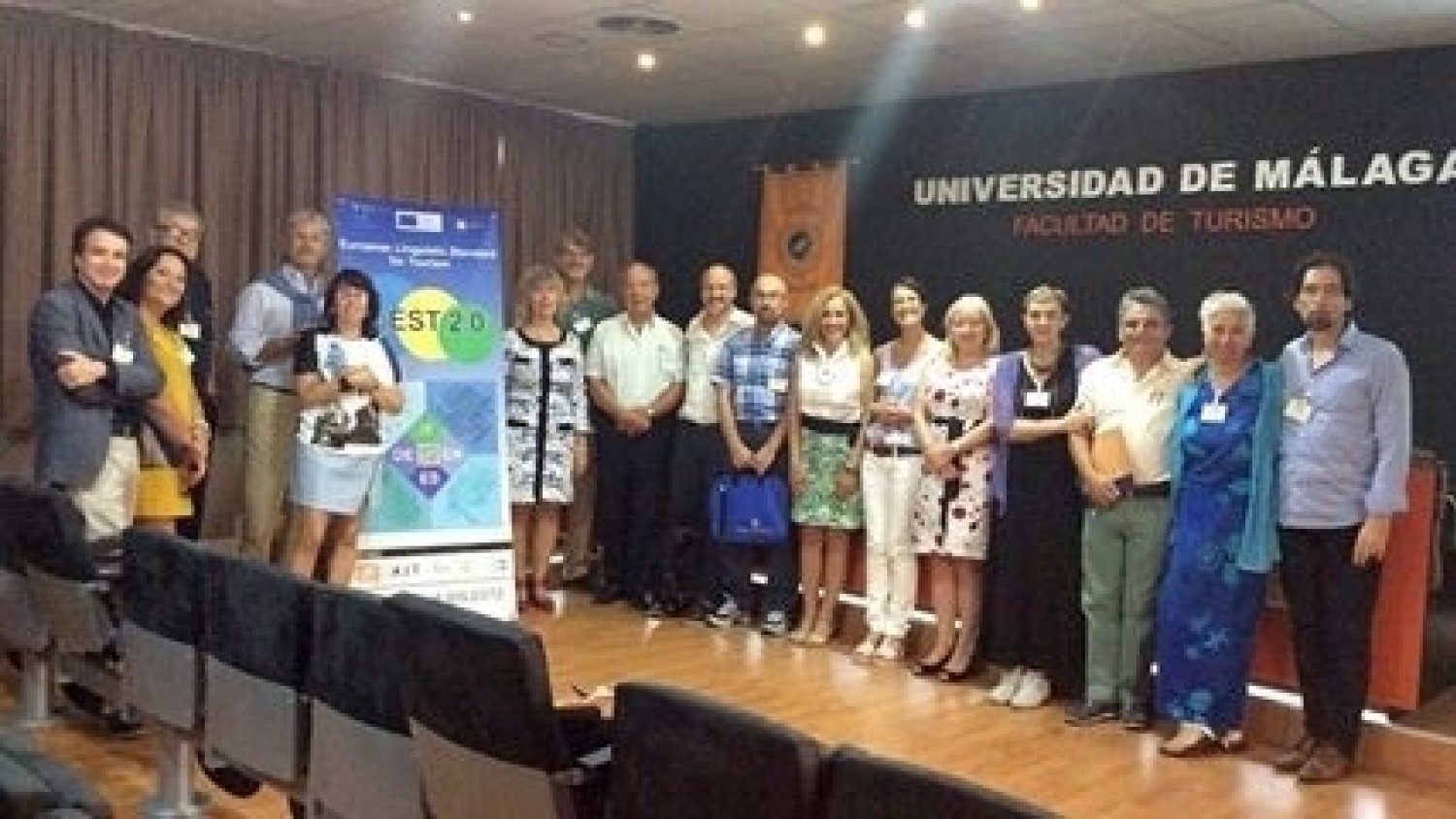 La UMA participa en el en el proyecto internacional SLEST 2.0 dirigido a profesionales del turismo