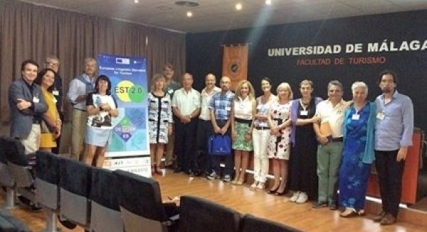 La UMA participa en el en el proyecto internacional SLEST 2.0 dirigido a profesionales del turismo
