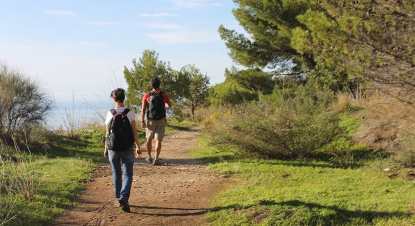 Turismo retoma las rutas senderistas guiadas por la Sierra de Mijas