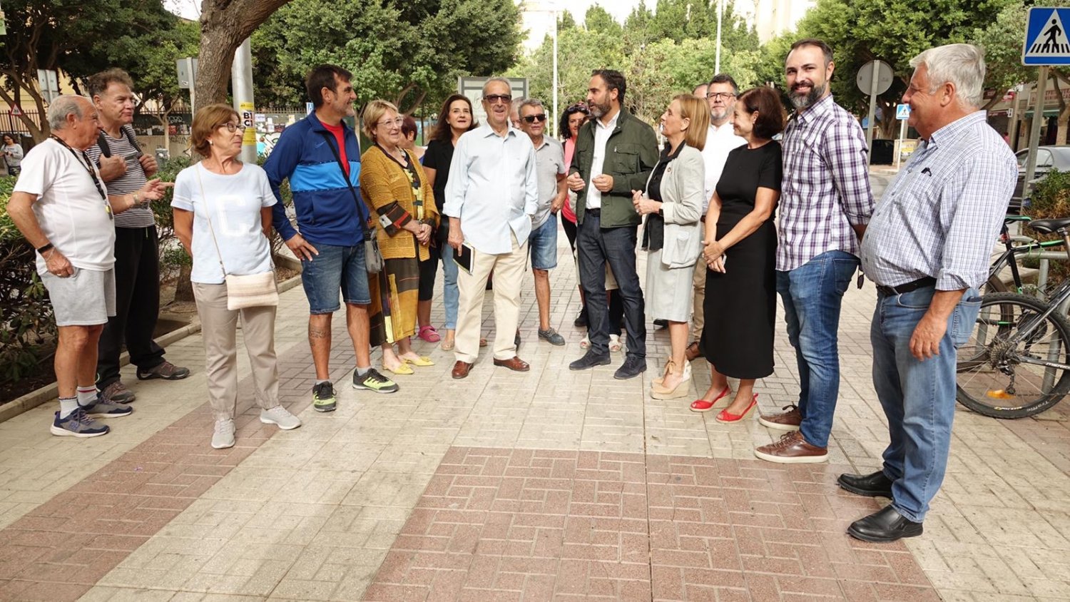PSOE pide una mesa técnica y mediciones reales para acabar con el problema del ruido en Huelin
