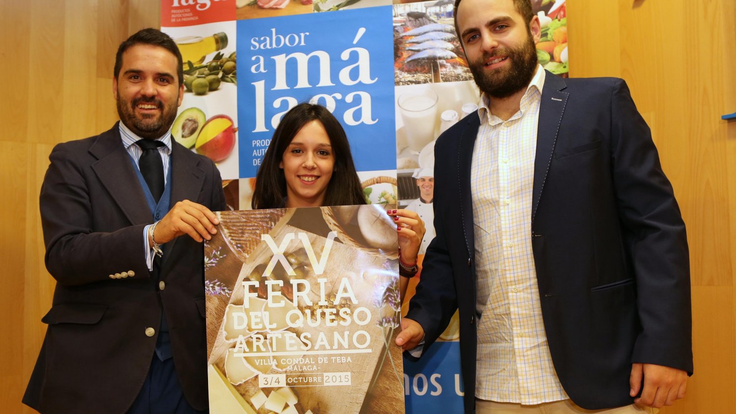 Teba acogerá a más de 10.000 visitantes en su XV Feria del Queso