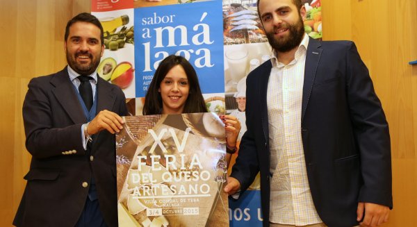 Teba acogerá a más de 10.000 visitantes en su XV Feria del Queso