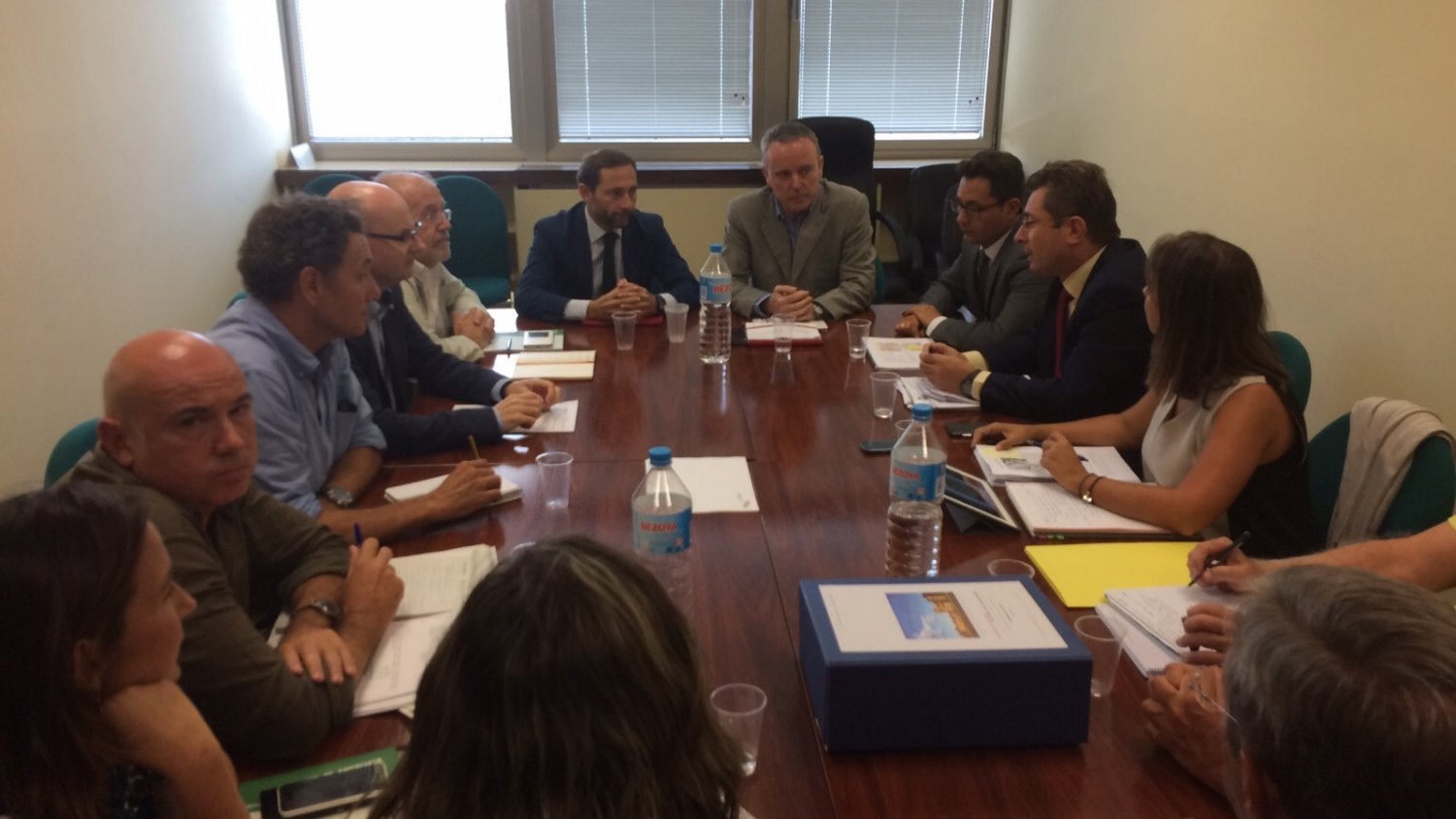 El Ayuntamiento subsanará los requerimientos de la Junta en el proyecto del Campamento Benítez