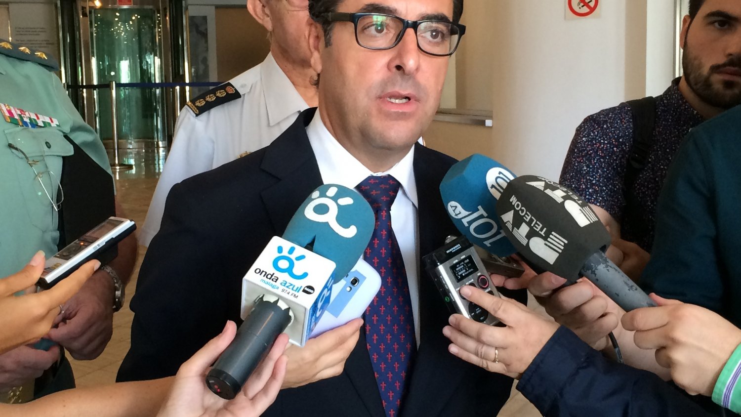 Briones asegura que 