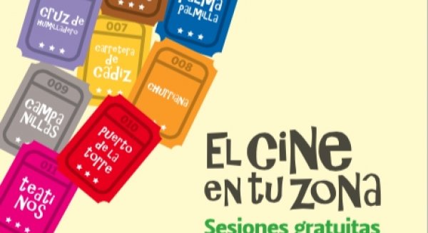 El cine vuelve a los distritos con más de 50 proyecciones