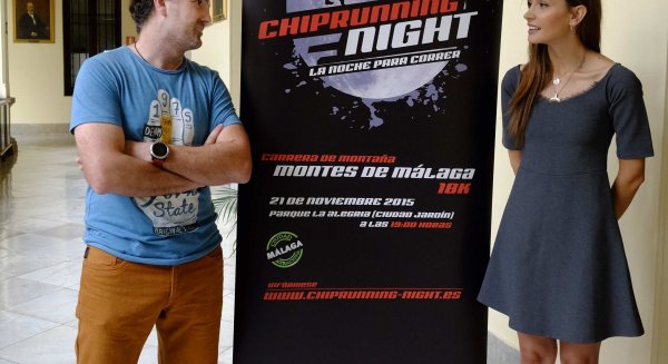 Los corredores malagueños tienen una cita nocturna en la III Night Trail Montes de Málaga