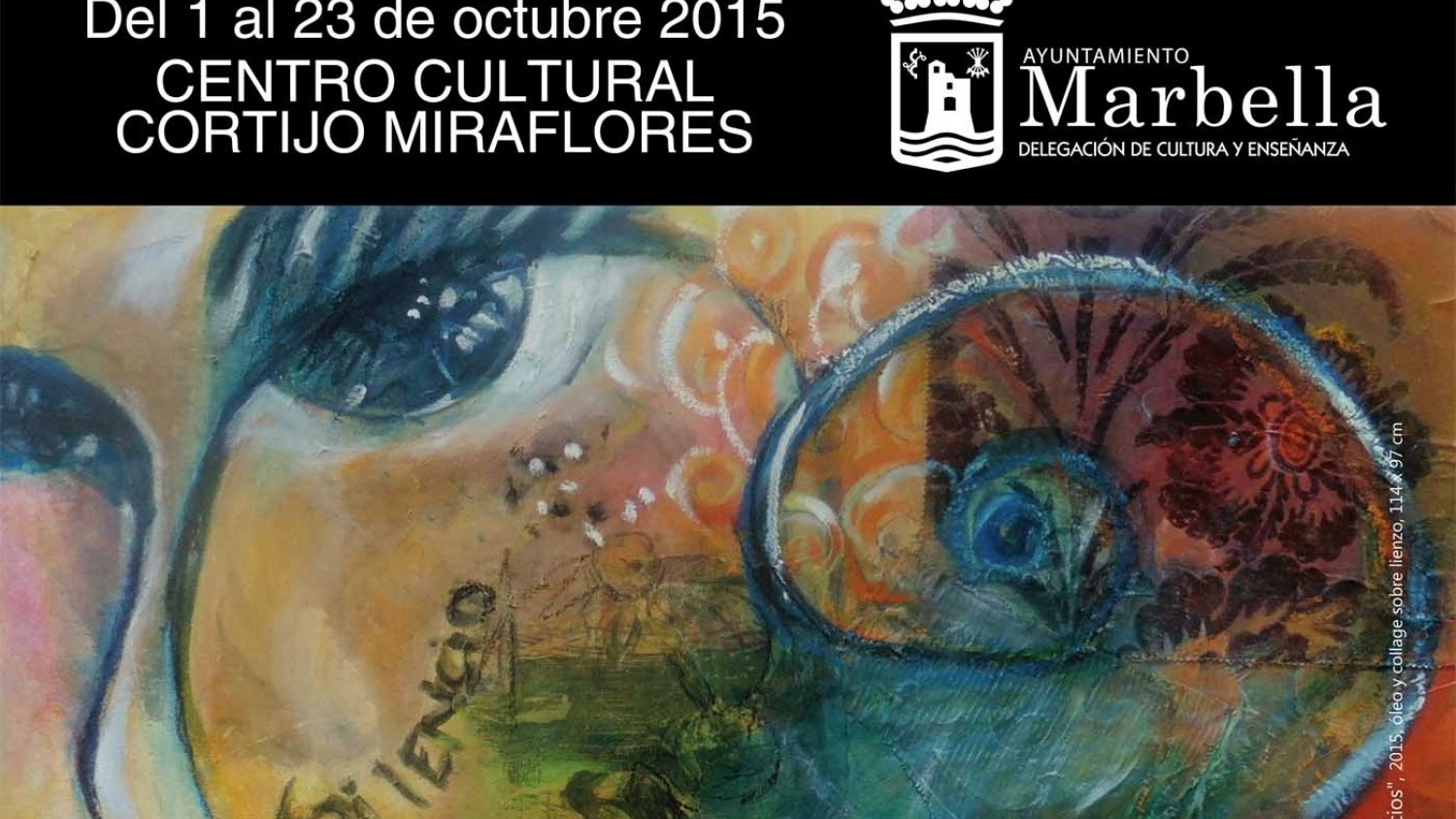 Marbella acoge la exposición 'Silencios' de la artista Enar Cruz