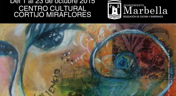 Marbella acoge la exposición 'Silencios' de la artista Enar Cruz