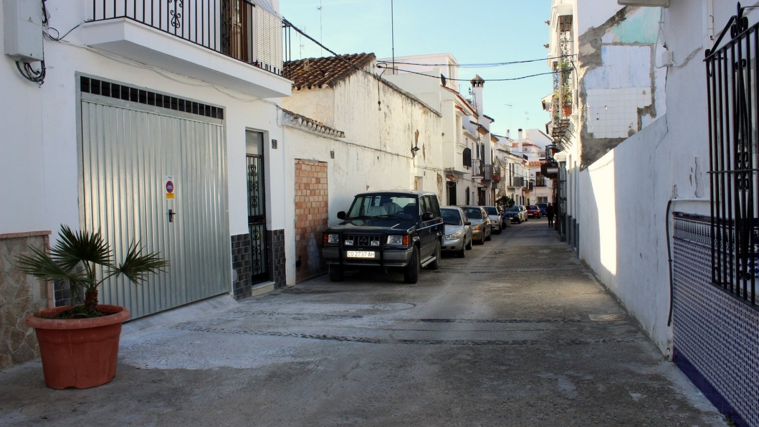 Estepona adjudica a Codelsa las obras que remodelarán la céntrica calle Torrejón