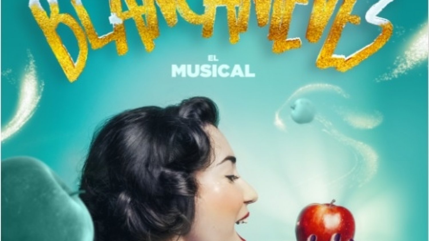 El clásico cuento 'Blancanieves' llega en formato musical al Auditorio Felipe VI