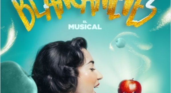 El clásico cuento 'Blancanieves' llega en formato musical al Auditorio Felipe VI