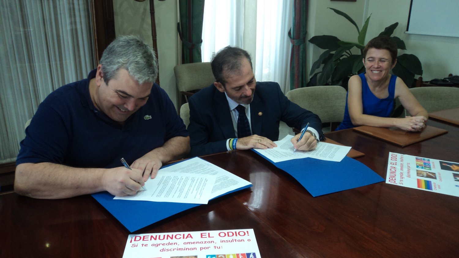 El Colegio de Abogados y el Movimiento contra la Intolerancia ofrecen asesoramiento jurídico gratuito a víctimas de delitos de odio