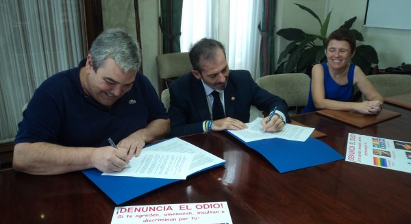 El Colegio de Abogados y el Movimiento contra la Intolerancia ofrecen asesoramiento jurídico gratuito a víctimas de delitos de odio