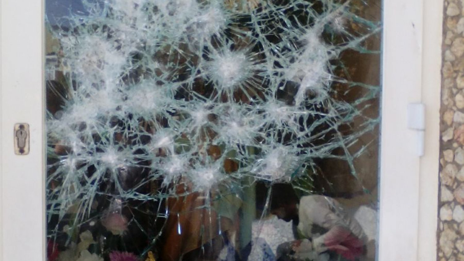 Detenido un hombre acusado de dañar la Hornacina de la Virgen del Carmen de Rincón