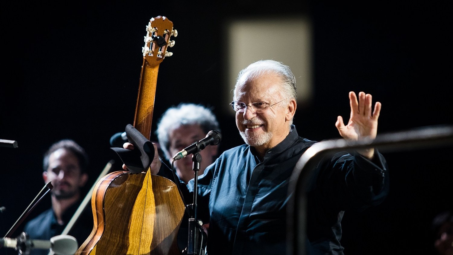 La primera edición del Pepe Romero Guitar Festival vende el 100 % de su aforo