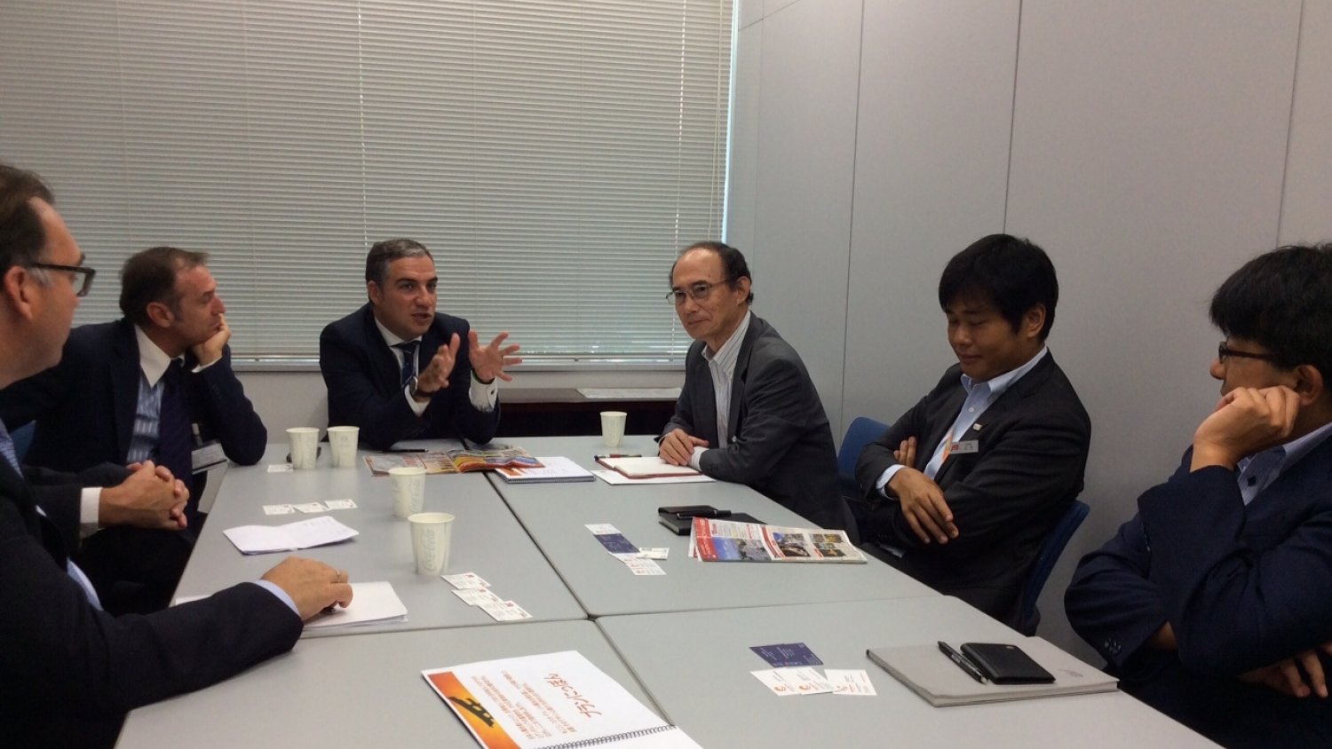 La industria turística japonesa acoge con interés el nuevo plan de la Costa del Sol