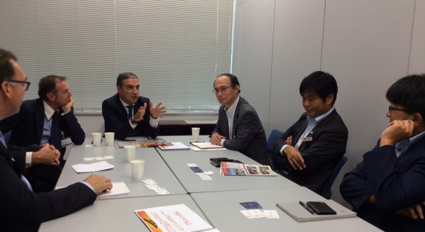 La industria turística japonesa acoge con interés el nuevo plan de la Costa del Sol