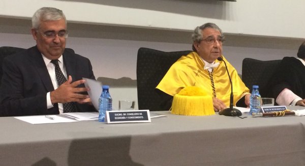 Arellano espera que en 2016 la UMA vuelva a la normalidad tras incrementar la transferencia mensual de 90 millones