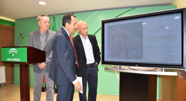 La Junta aprueba proyectos de mejora de caminos rurales con una inversión de 3,3 millones de euros