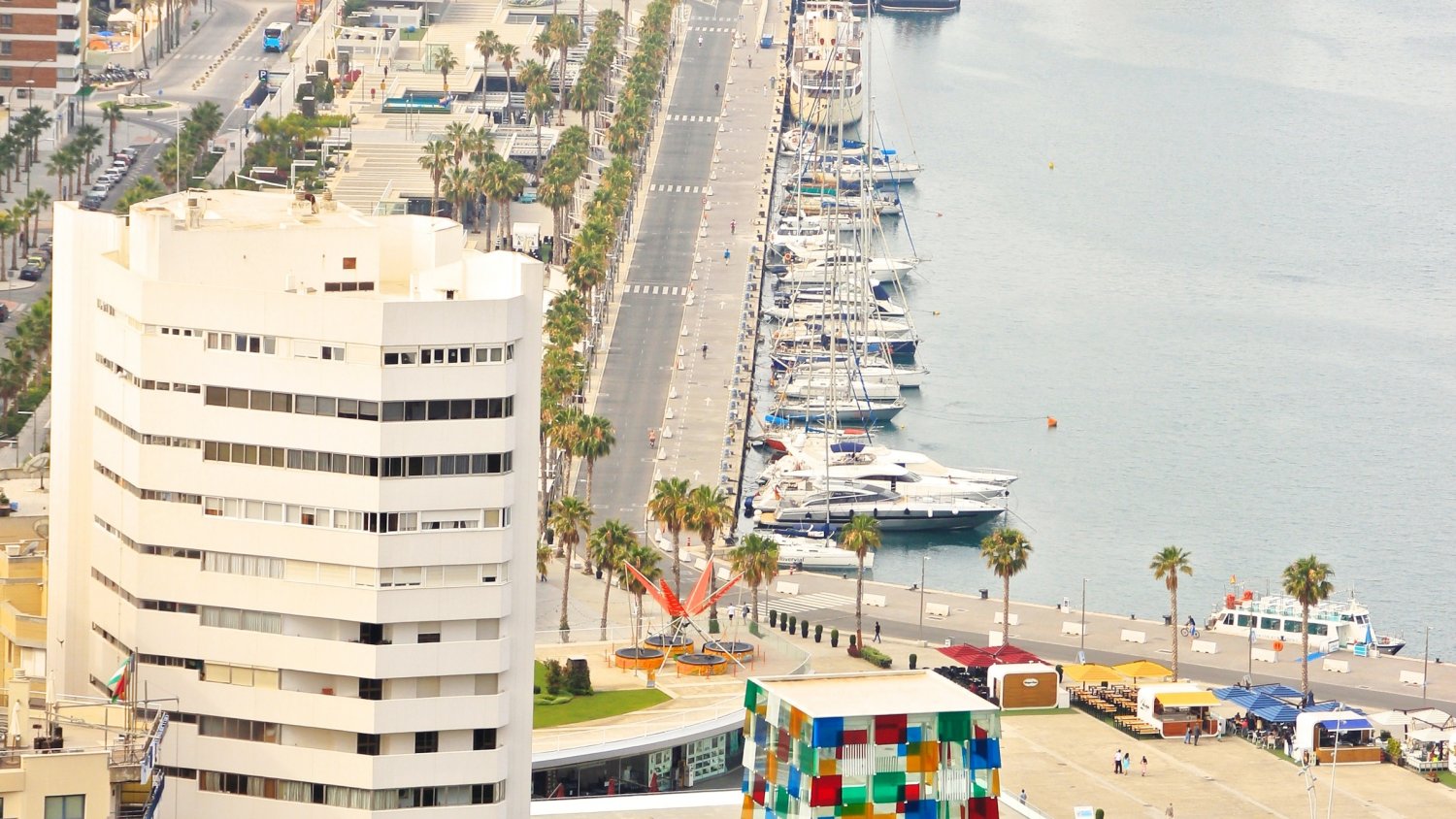Málaga promociona su oferta turística en la feria IFTM de París con el objetivo de lograr consolidar el mercado francés