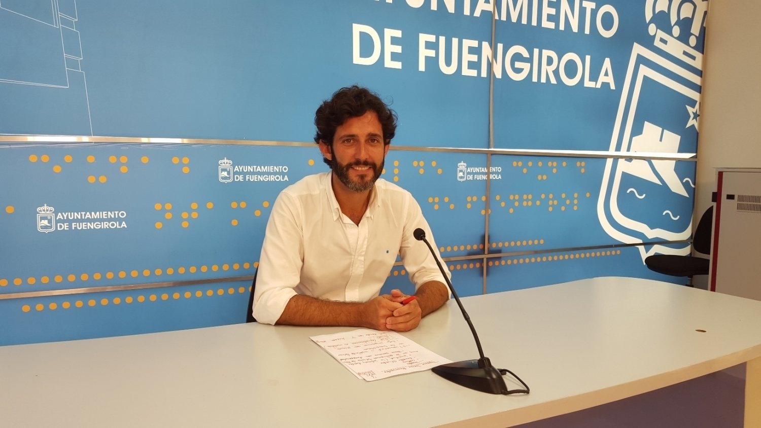 Fuengirola Voluntaria arranca con el objetivo de fomentar la solidaridad de los ciudadanos