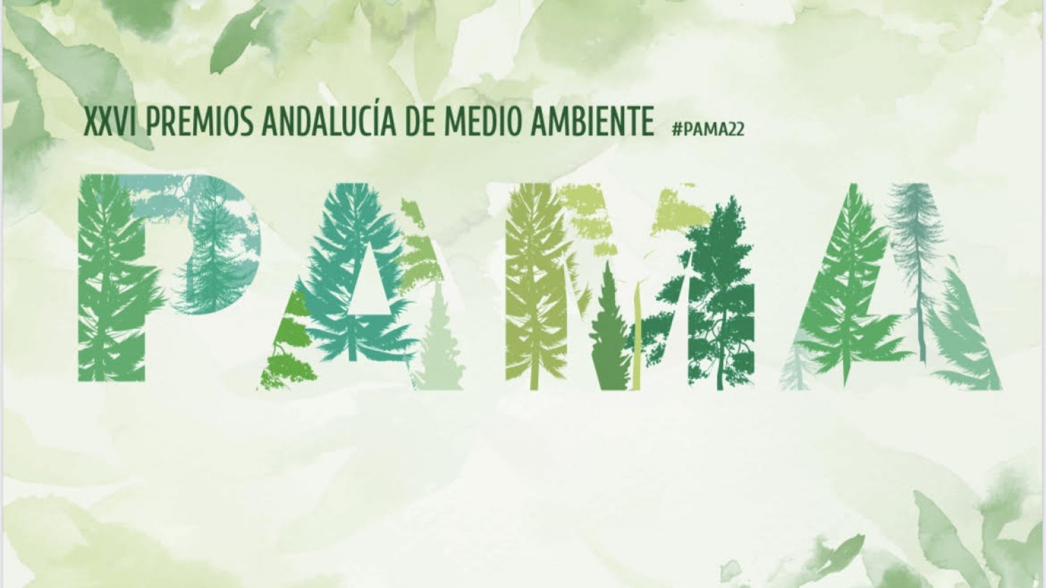 Sostenibilidad convoca los XXVI Premios Andalucía de Medio Ambiente