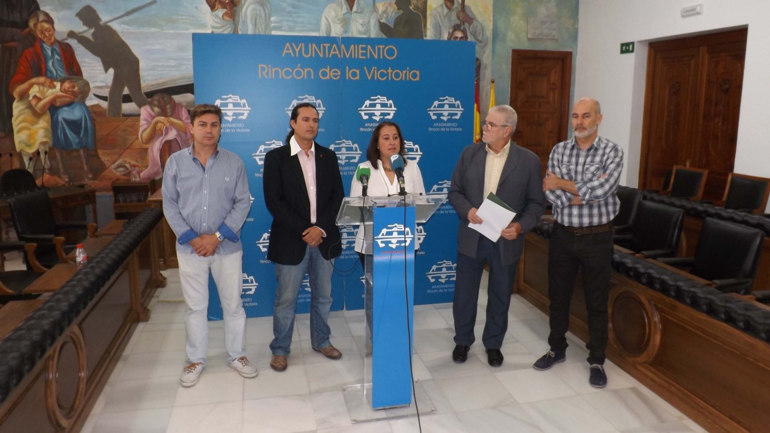 Rincón impulsa el comercio tradicional para que sea declarado por la Unesco Patrimonio Cultural Inmaterial de la Humanidad