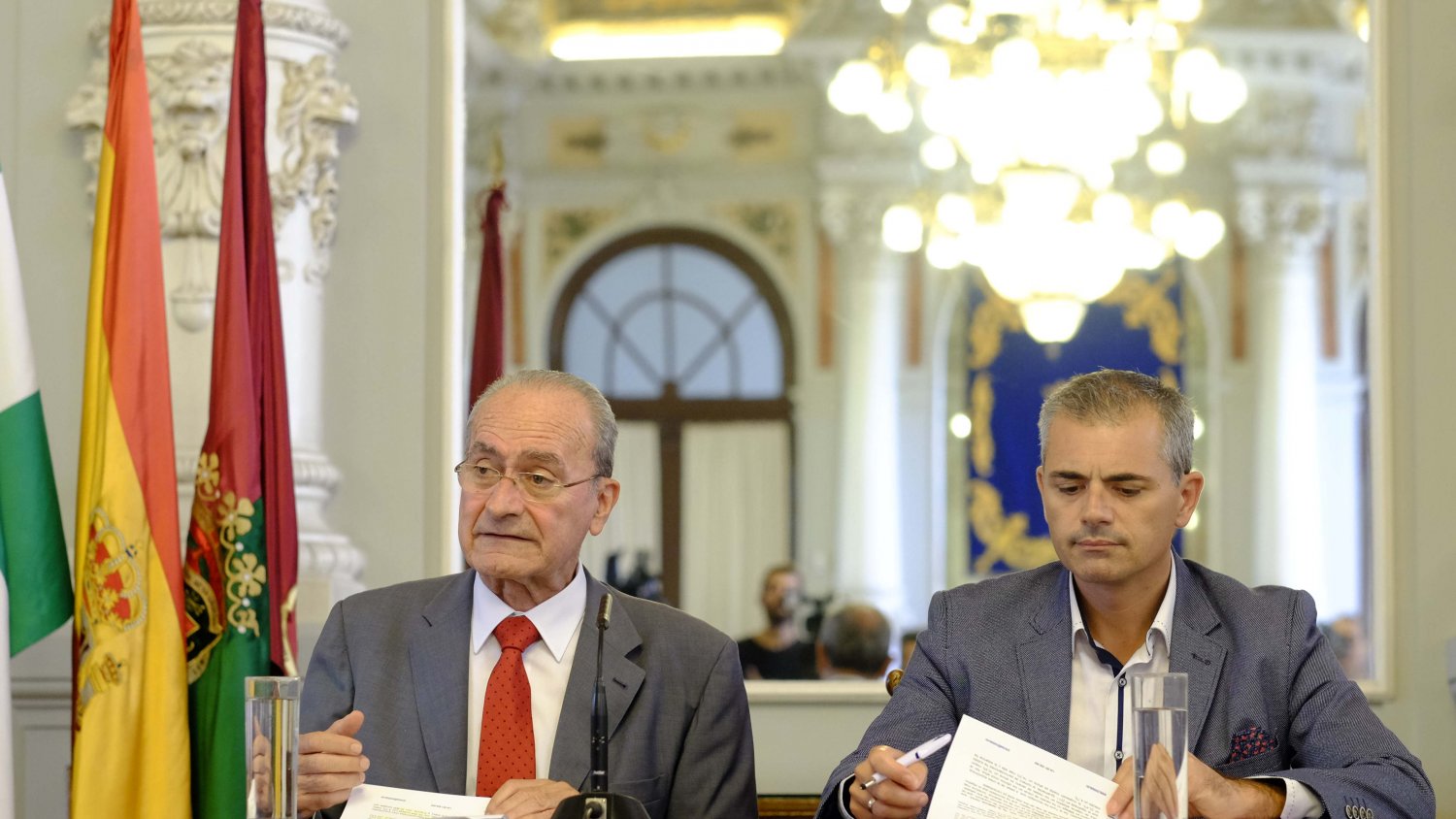 Málaga cierra su mejor verano con casi 690.000 pernoctaciones hoteleras