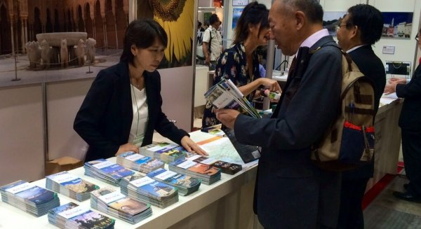 Andalucía apostará por Japón como uno de sus mercados preferentes en el Plan de Acción 2016
