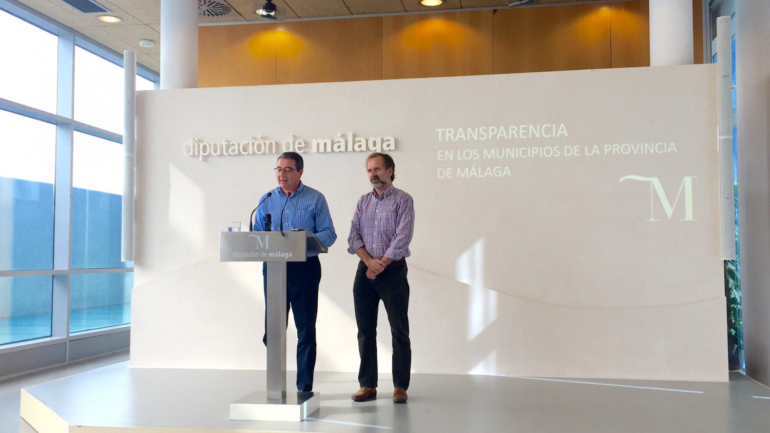 La Diputación mejorará sus actuaciones en transparencia y buen gobierno con la creación de un Consejo de Alcaldes